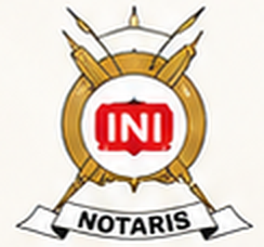 Logo Ikatan Notaris Indonesia