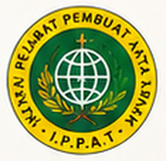 Logo Ikatan Pejabat Pembuat Akta Tanah
